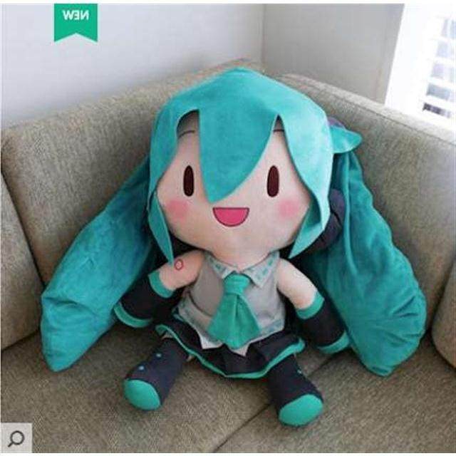 初音未来 preciality sp miku毛绒玩偶公仔娃娃优惠券