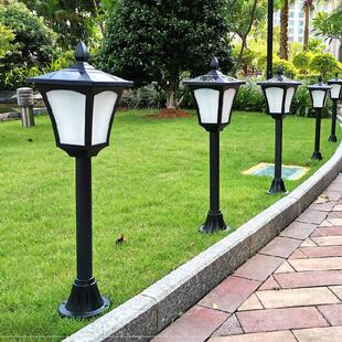 电压广告一体化矮迷你风能户外太阳能灯路灯新农村超亮地埋灯外置