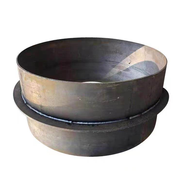 刚性防水套管止水环 钢制楼层钢性预埋用套管 消防止水套管止水圈