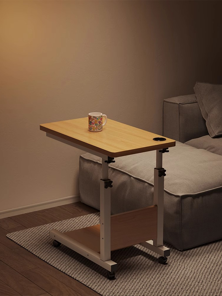 客厅茶几桌可升降折叠移动小茶几卧室床头置物架沙发边茶