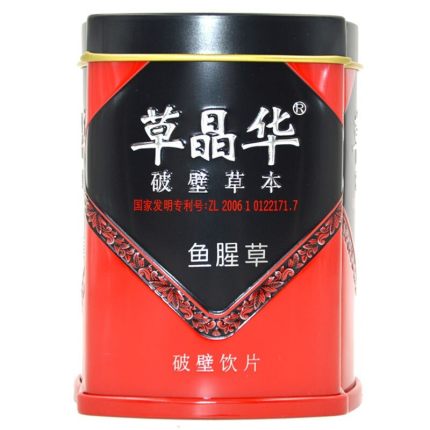 草晶华 鱼腥草破壁草本2g*20袋/罐在类目 传统滋补营养品, 养生茶中 - 来自Buy2taobao.com提供专业的淘宝代购服务