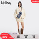 kipling女款新立体性帆布包多背法牛仔包斜挎包单肩包|JESSELENA