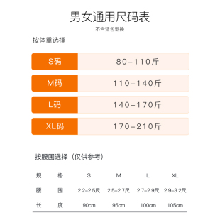 保暖护腰带男女士护胃护肚子空调房专用老人春夏季薄艾草暖胃防寒