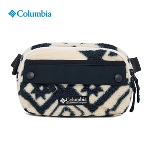 Columbia哥伦比亚户外男女款22L抓绒便捷挎包单肩包腰包UU6815