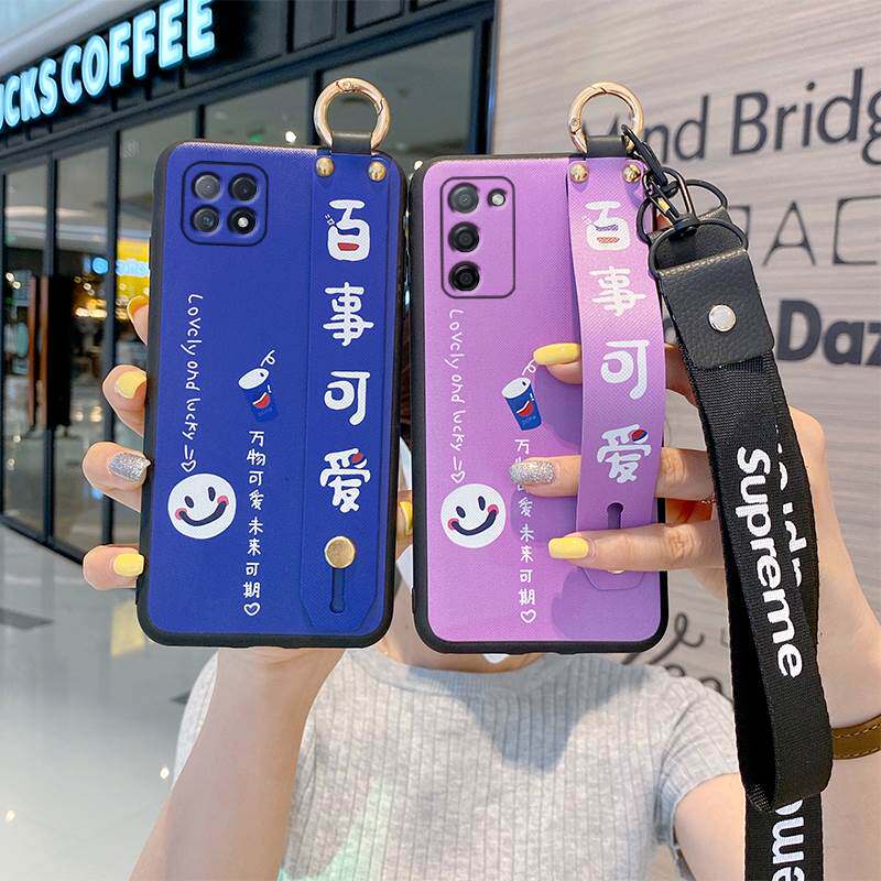 百事可爱oppoa55手机壳a53网红5ga72外壳a52机器猫a32软壳硅胶套卡通