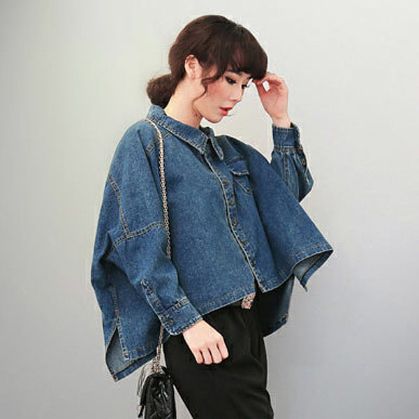 短装外套女春秋