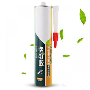 聚酯纤维隔音板胶水图片