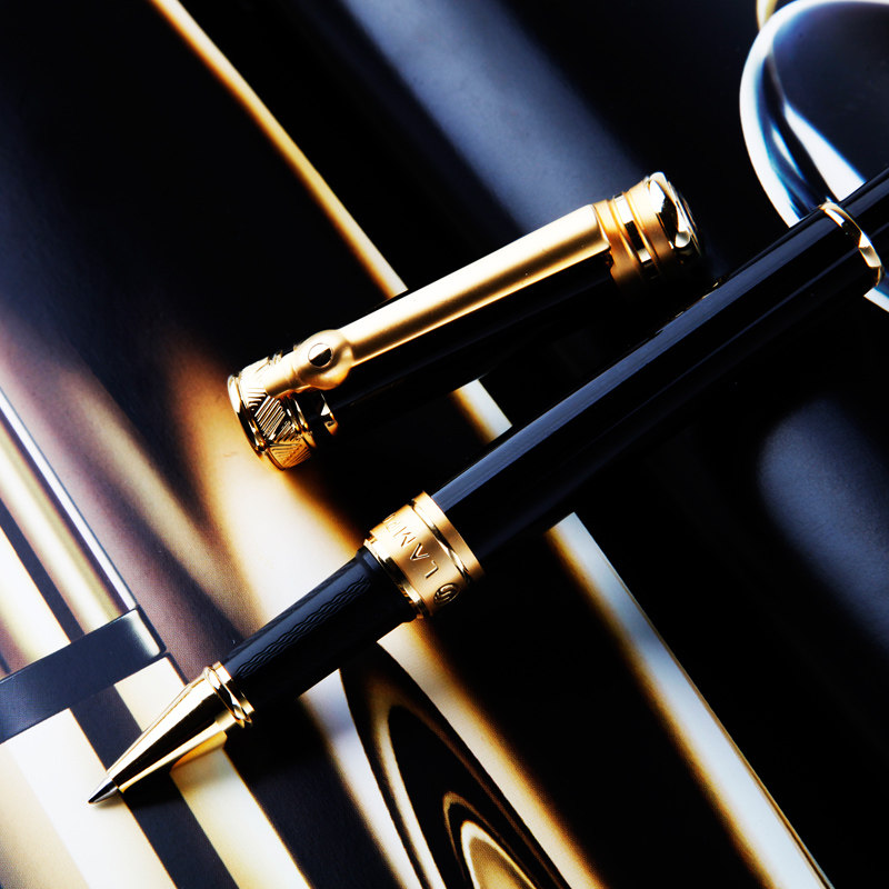 g20官方礼品金属笔送礼笔商务笔签字笔钢笔两用套装