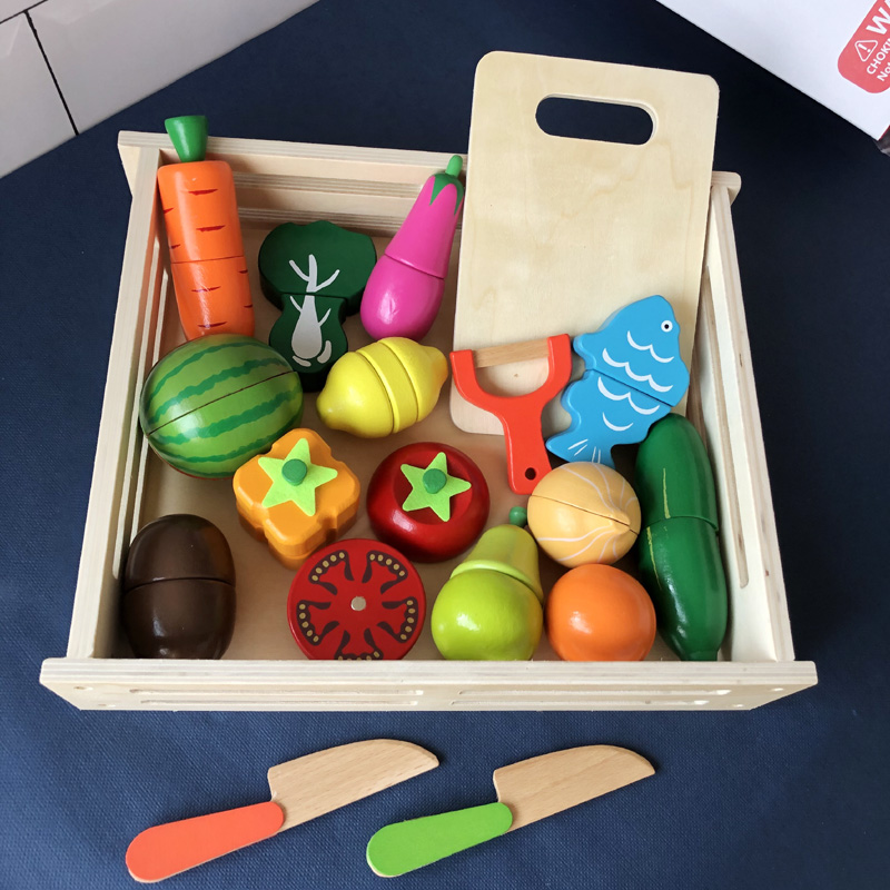 woodiness Honestly look fruit Vegetables 1-3 children Play house Toys Role Playing Earnest music Early education Toysin the Toy/Childs/Puzzle/Building block/Model , Simulation/Play house toys , Honestly look category - from Buy2taobao.com to provide professional Taobao agent buy service