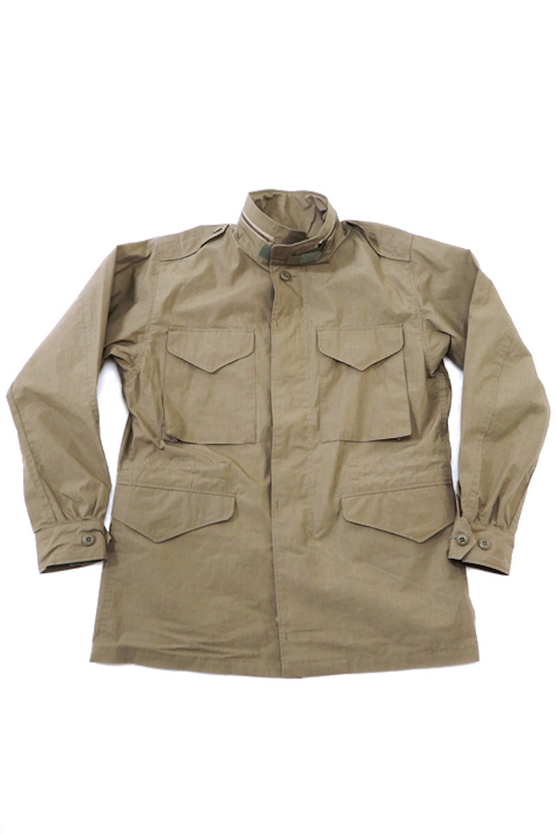 官方代理nigelcabournm43typefieldjacket美军野战夹克