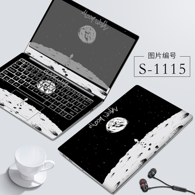 三星笔记本贴膜270e5k 270e5e 300e5k 300e5m电脑外壳保护贴纸创意