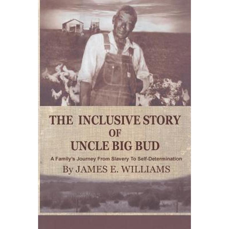 【4周达】The Inclusive Story Of Uncle Big Bud [9780980110241]