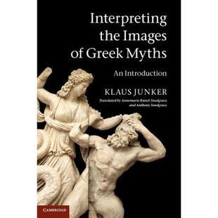 【4周达】Interpreting the Images of Greek Myths: An Introduction [9780521895828]