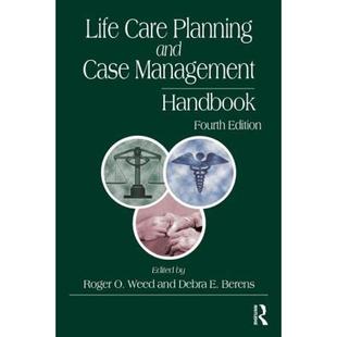 【4周达】Life Care Planning and Case Management Handbook [9781498731102]