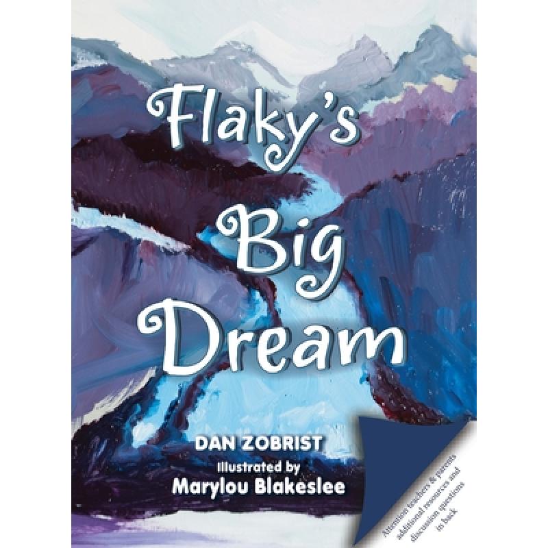 【4周达】Flaky's Big Dream [9781944887247]