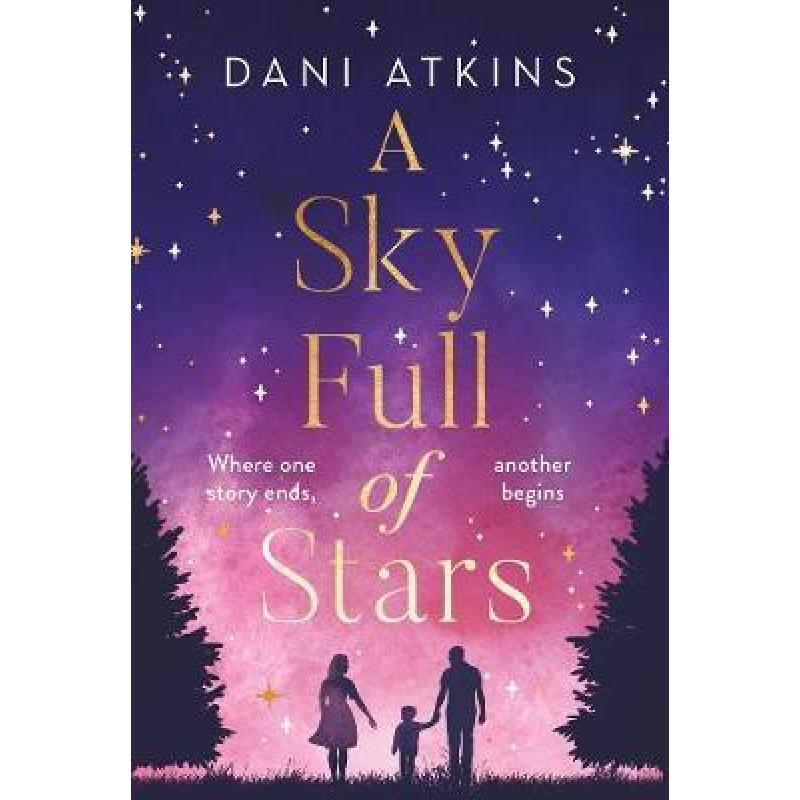 【4周达】A Sky Full of Stars [9781789546200]