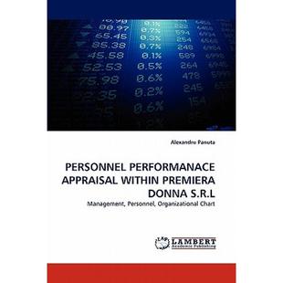 【4周达】Personnel Performanace Appraisal Within Premiera Donna S.R.L [9783838392158]