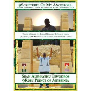 【4周达】9 Scriptures of My Ancestors in Search of DNA Family of Elyown Elyown El: Volume 1 Blessed A... [9781736433034]