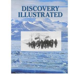 预订 Discovery Illustrated: Pictures from Captain Scott's First Antarctic Expedition [9781873877487]