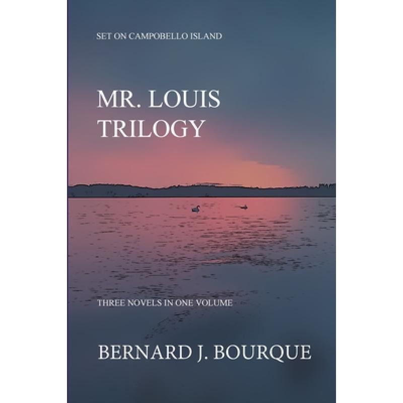 【4周达】Mr. Louis Trilogy [9780995930186]