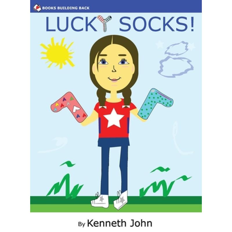 【4周达】Lucky Socks [9781960467041]