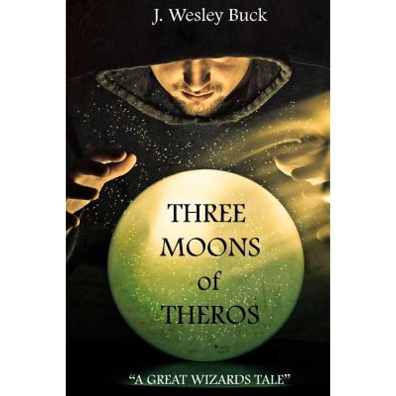 【4周达】Three Moons Of Theros [9781312485839]