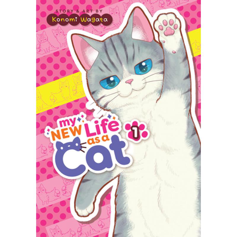 【4周达】My New Life as a Cat Vol. 1 [9781685797218]