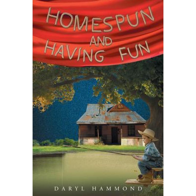 【4周达】Homespun and Having Fun: Poetry to Edify the Body of Christ [9781635751833]