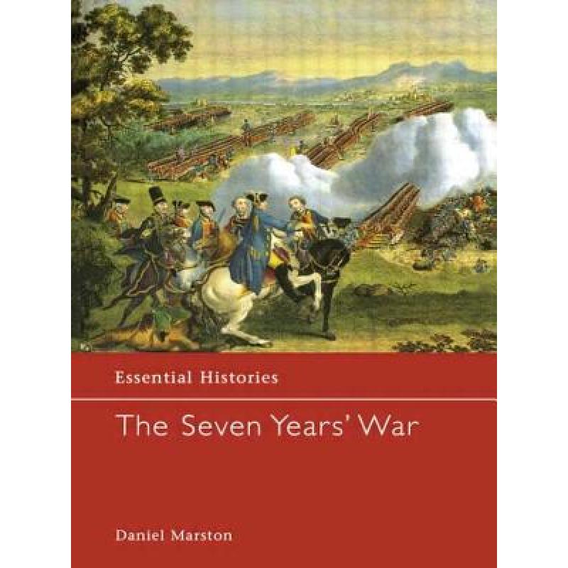 【4周达】The Seven Years' War [9781579583439]