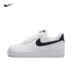 NIKE耐克AIR FORCE 1 AF1女子空军一号运动鞋休闲板鞋DD8959-103