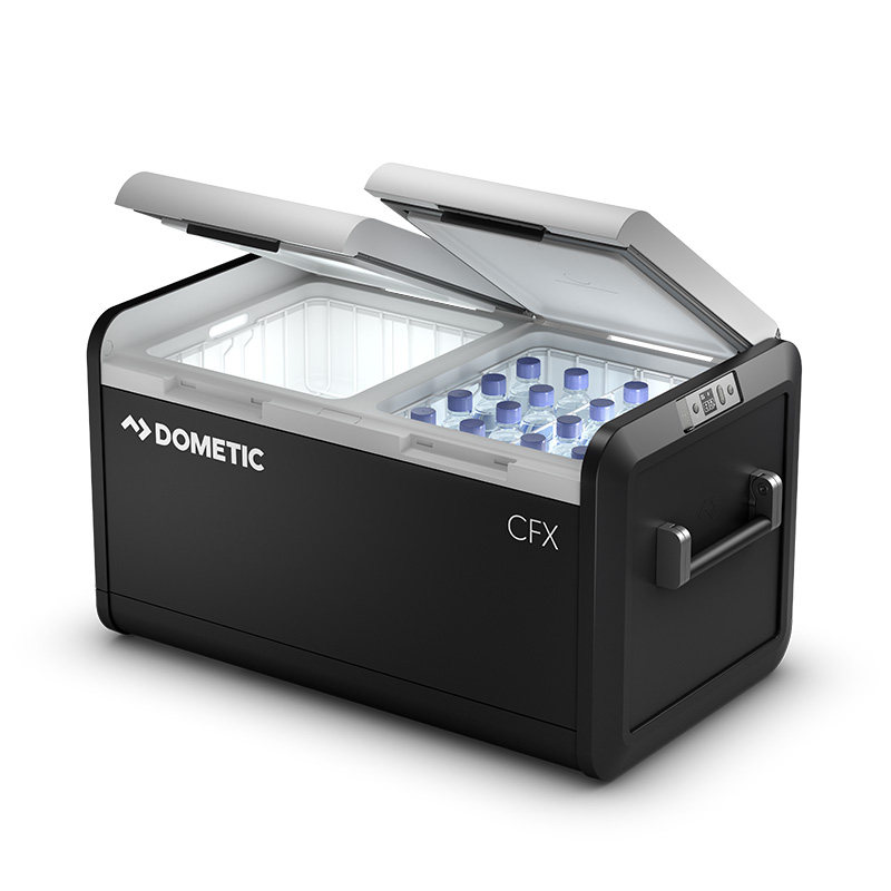 多美达冷冻箱cfx3压缩机车载冰箱车家两用汽车小冰箱越野恒温箱