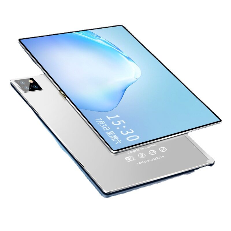 2022新款5g平板电脑pad pro全网通全护眼屏办公游戏14吋手机学生