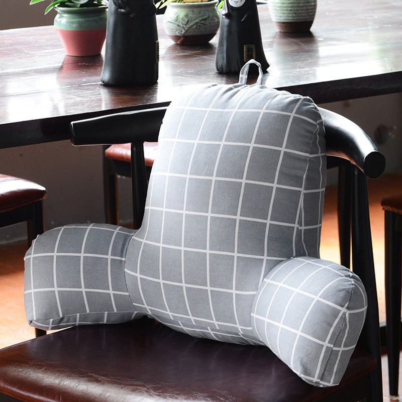 腰靠办公室神器护腰靠垫孕妇腰枕腰垫座椅办公椅子靠背垫腰部靠枕