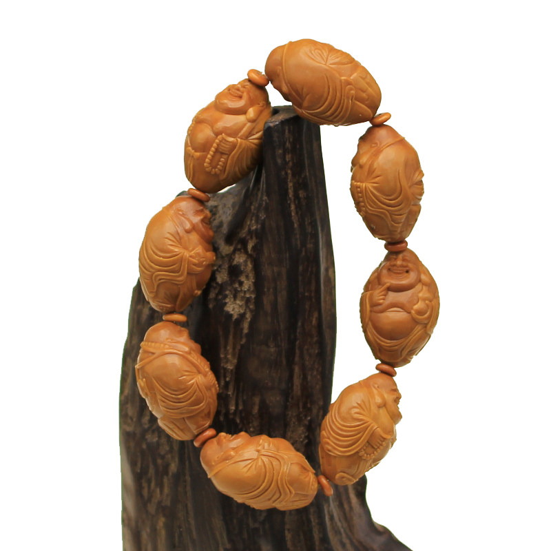 《八大弥勒》国家级代表性传承人--宋水官嫡传弟子杨晓明珍藏