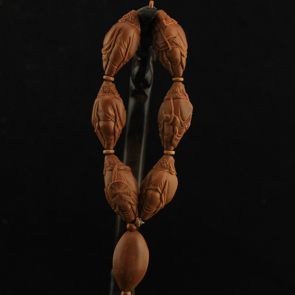 苏工精品核雕专场  拍品详情 进入该拍品专场   起拍价: &yen;1 加价