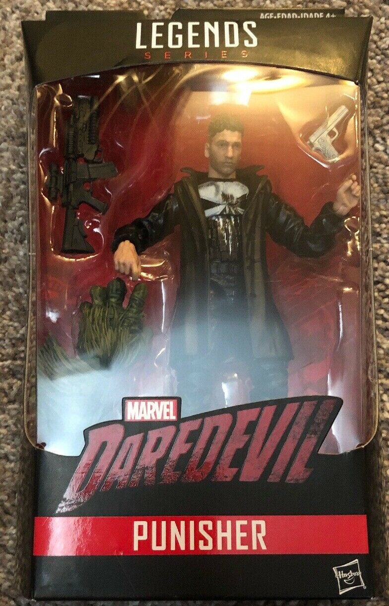 淘宝￥275折后价￥275现货正版 pop漫威美剧超胆侠惩罚者手办公仔玩偶