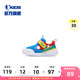 中国乔丹童鞋男童宝宝鞋子2024夏季新款透气网鞋凉鞋婴儿学步鞋