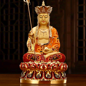 圆通供奉菩萨王菩萨摆件佛像家用王佛像相似商品