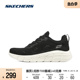 Skechers斯凯奇BOB SPORT系列新款女鞋透气舒适绑带休闲运动鞋