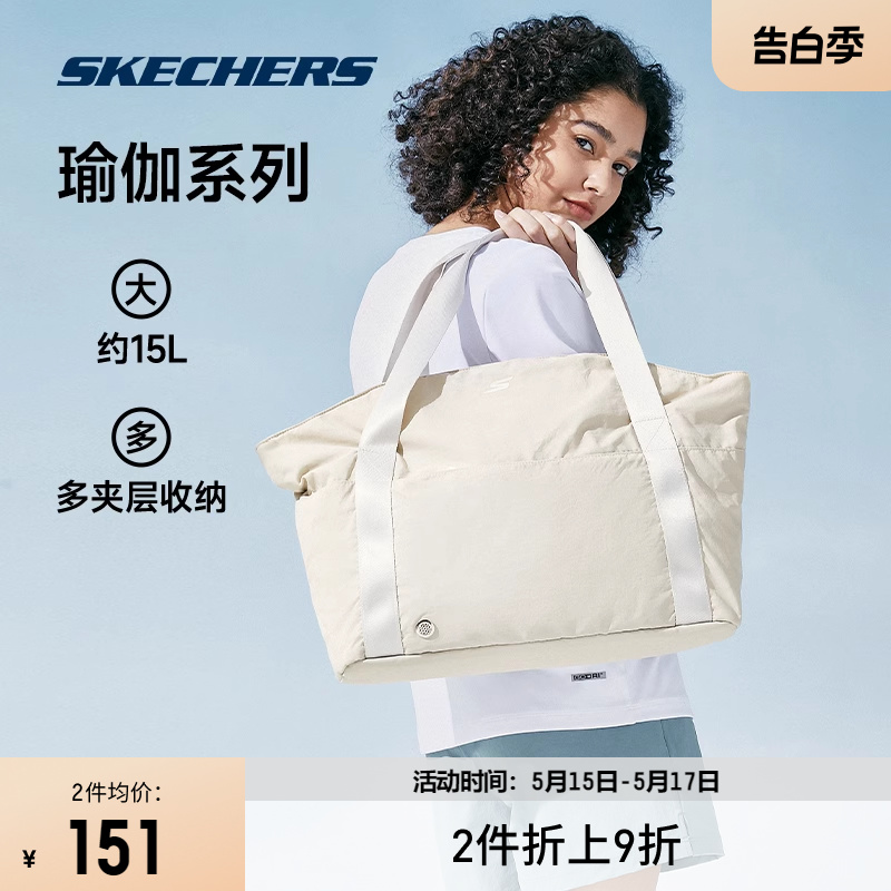 Skechers斯凯奇瑜伽系列男女