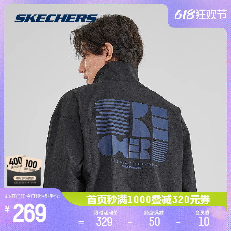 Skechers斯凯奇2024年春