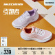 Skechers斯凯奇2024新款女子引跑者轻质缓震软弹跑鞋舒适支撑女鞋