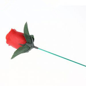 邮 火把变玫瑰花 泡妞魔术道具 舞台近景套装 婚庆圣诞节礼物