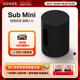 SONOS Sub Mini有源低音炮超重低音音箱智能家庭影院WiFi无线家用