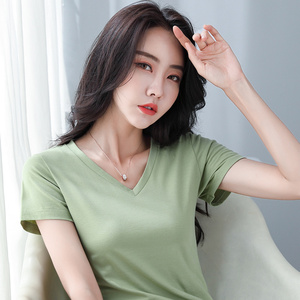 v领汗衫女宽松价格