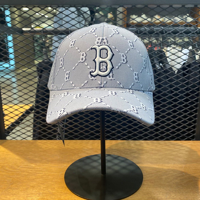 mlb帽子钻