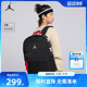 JORDAN双肩包高中生学生大容量书包男女背包户外旅行包JD2033001