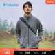 Columbia哥伦比亚户外男子舒适运动保暖柔软抓绒衣休闲外套AE3039