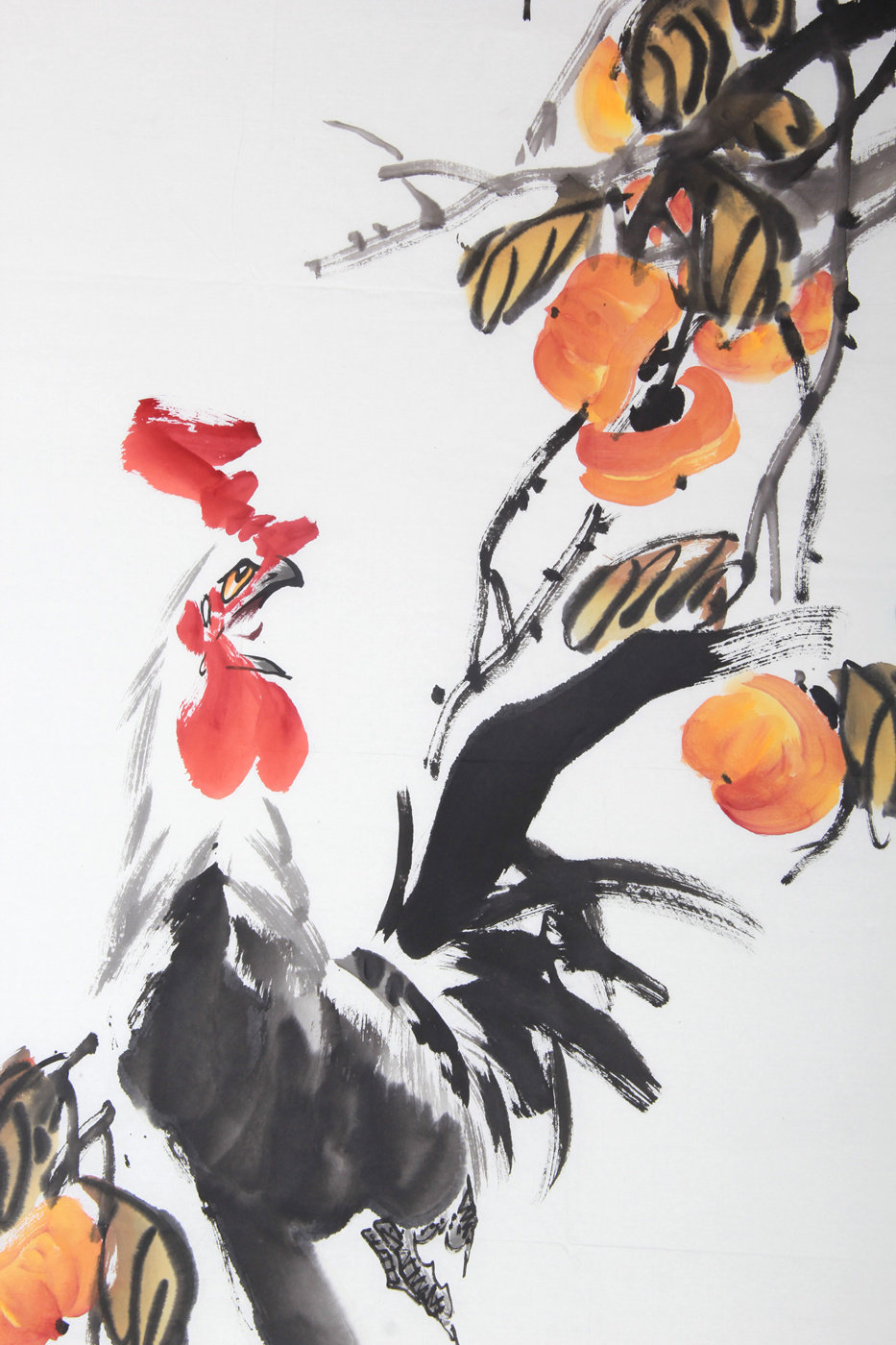 墨豪《万事大吉祥》