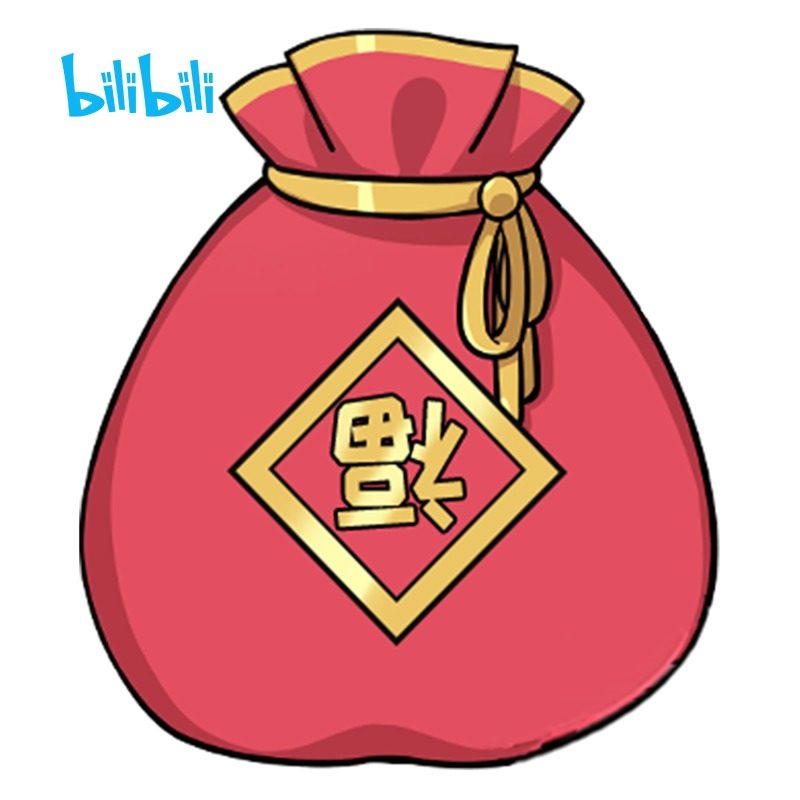 bilibili哔哩哔哩潮流玩家福袋随机4-6款盲盒摆件潮玩礼物